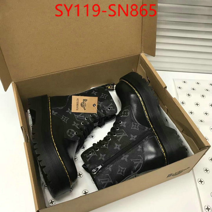 Women Shoes-DrMartens,replica 1:1 , ID: SN865,$: 119USD