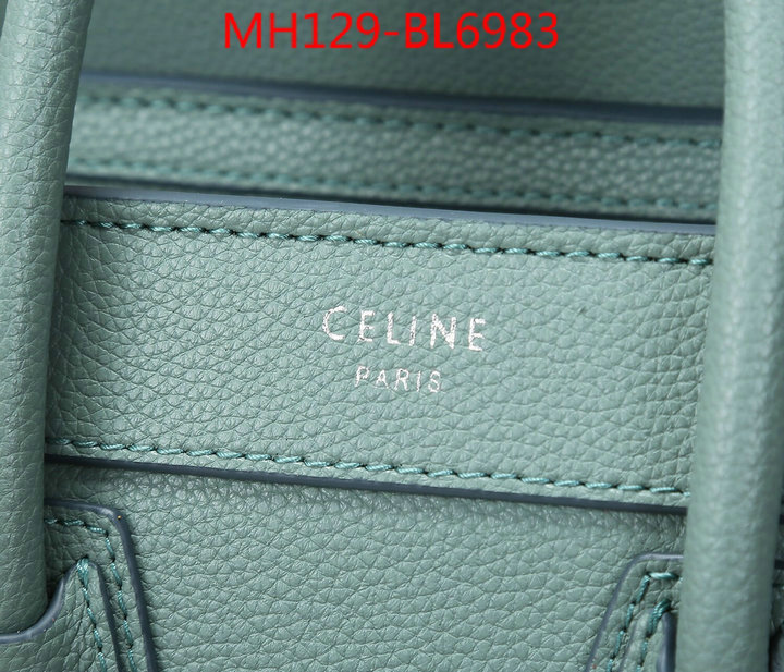 CELINE Bags(4A)-Handbag,aaaaa quality replica ,ID: BL6983,$: 129USD