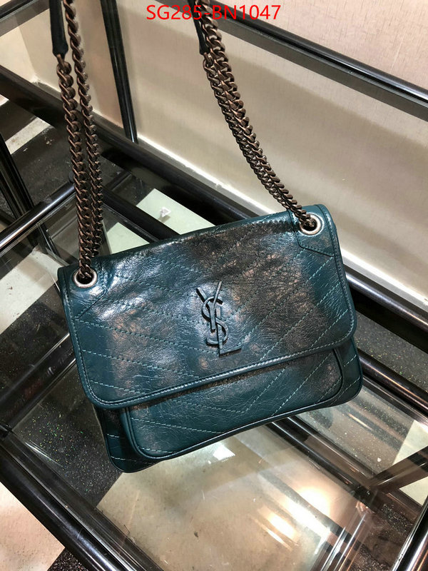 YSL Bag(TOP)-LouLou Series,ID: BN1047,