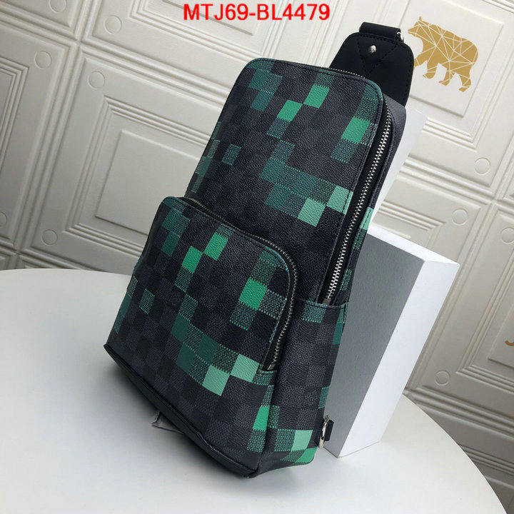 LV Bags(4A)-Avenue-,counter quality ,ID: BL4479,$: 69USD