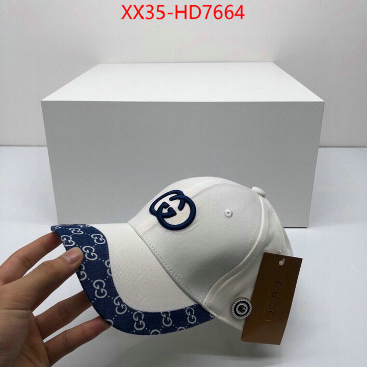 Cap (Hat)-Gucci,the best , ID: HD7664,$: 35USD