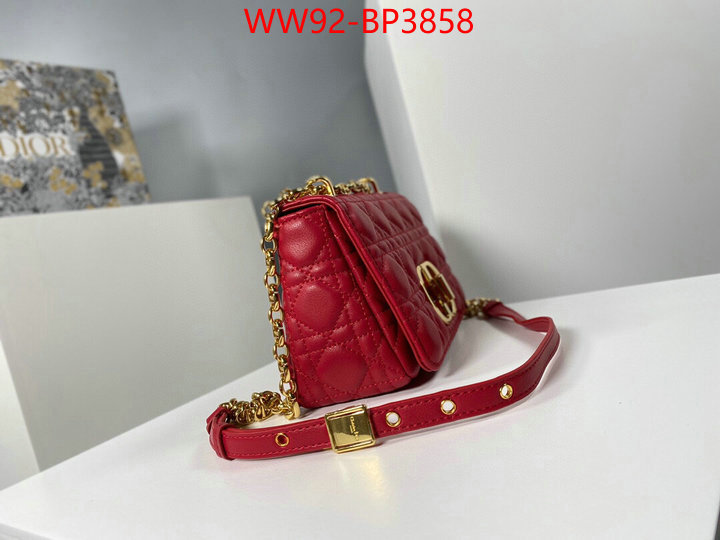 Dior Bags(4A)-Caro-,ID: BP3858,$: 92USD