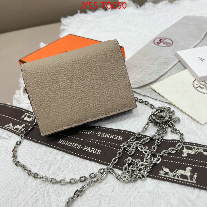 Hermes Bags(4A)-Wallet-,fashion replica ,ID: TO650,$: 55USD