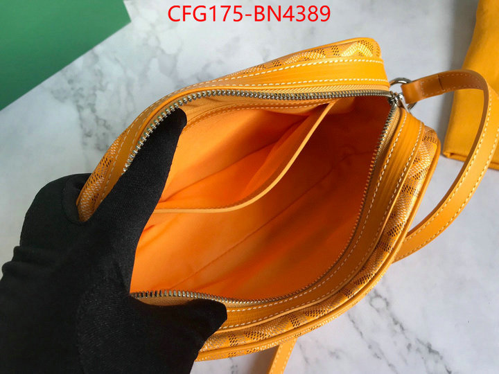 Goyard Bags(TOP)-Diagonal-,ID: BN4389,$: 175USD