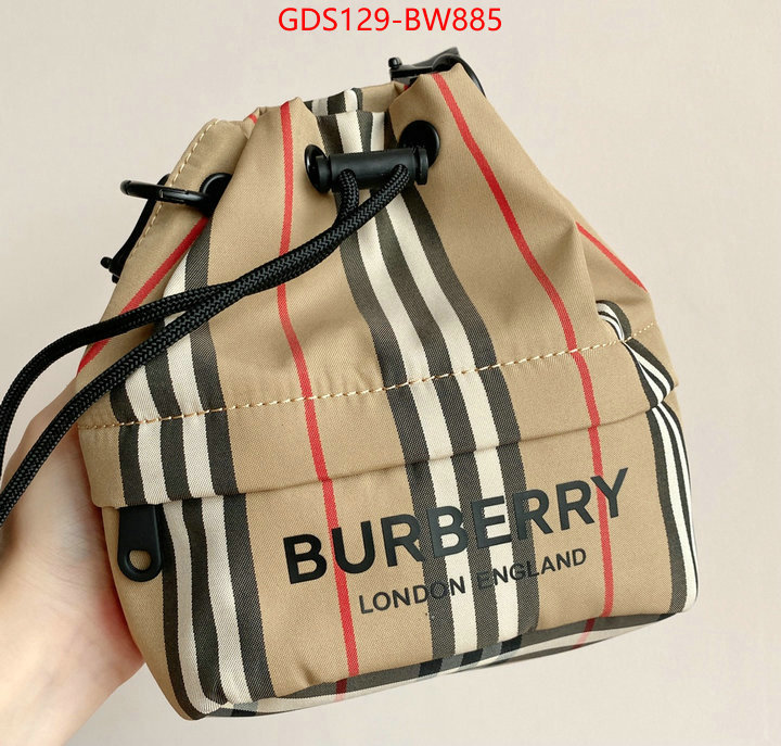 Burberry Bags(TOP)-Bucket Bag-,best replica ,ID: BW885,$: 129USD