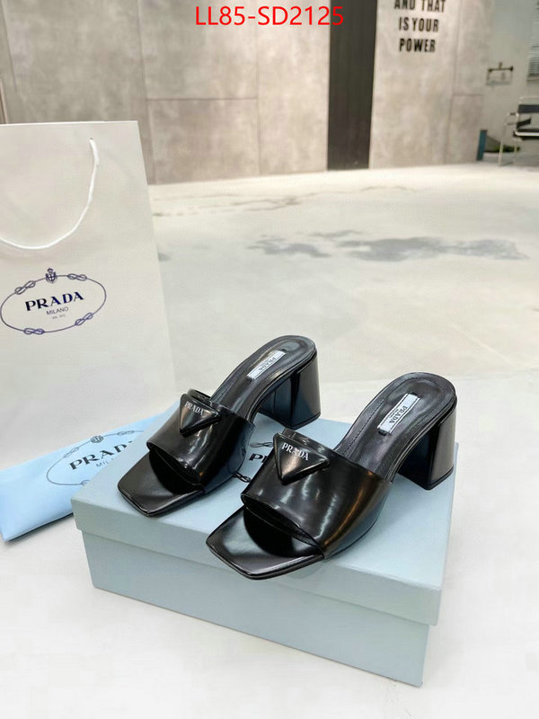 Women Shoes-Prada,replica us , ID: SD2125,$: 85USD