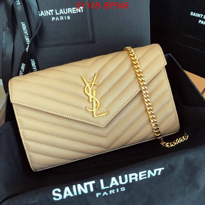 YSL Bag(TOP)-LouLou Series,ID: BP946,$: 169USD