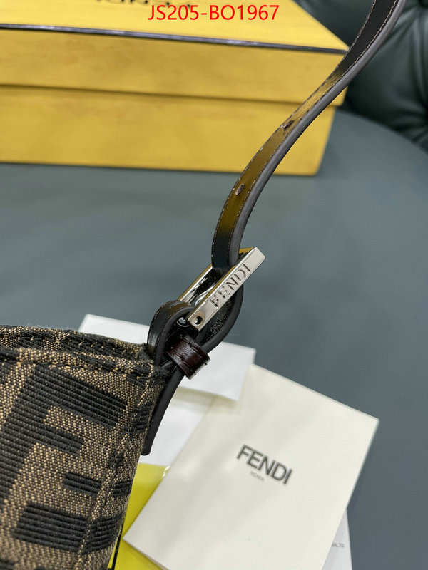 Fendi Bags(TOP)-Handbag-,best quality fake ,ID: BO1967,$: 205USD