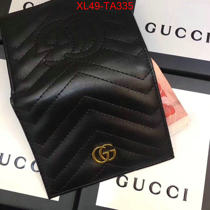 Gucci Bags(4A)-Wallet-,ID:TA335,$: 49USD