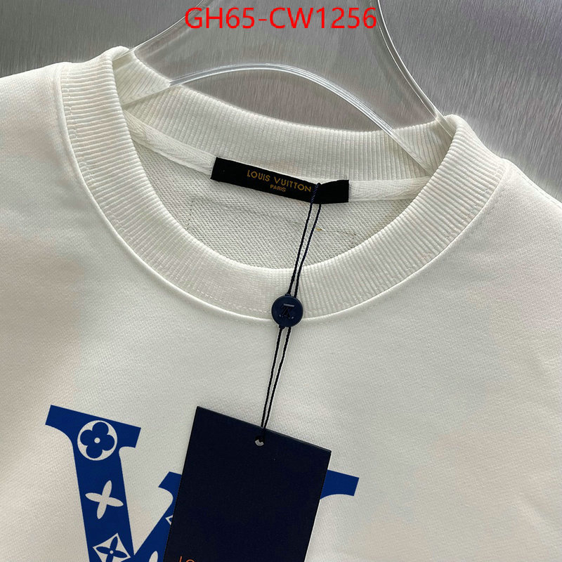 Clothing-LV,fake cheap best online , ID: CW1256,$: 65USD