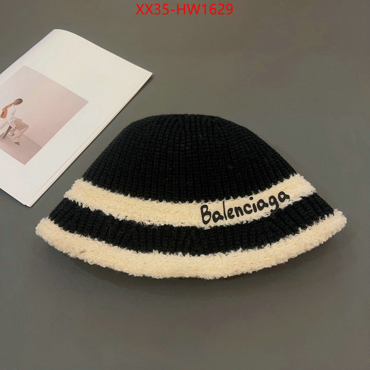 Cap (Hat)-Balenciaga,luxury cheap , ID: HW1629,$: 35USD