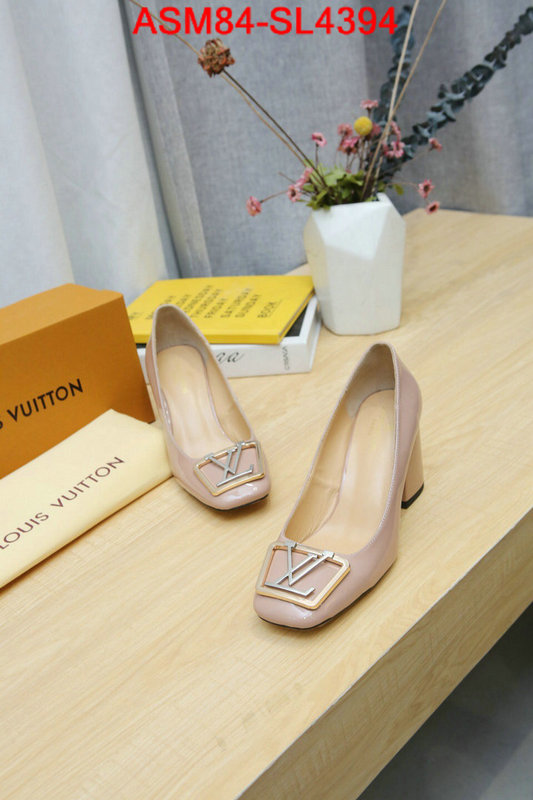 Women Shoes-LV,top quality fake , ID: SL4394,$: 84USD