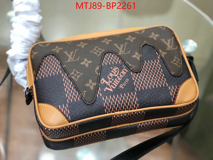 LV Bags(4A)-Pochette MTis Bag-Twist-,ID: BP2261,$: 89USD