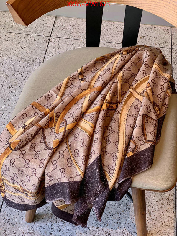 Scarf-Gucci,buy top high quality replica , ID: MW1673,$: 85USD