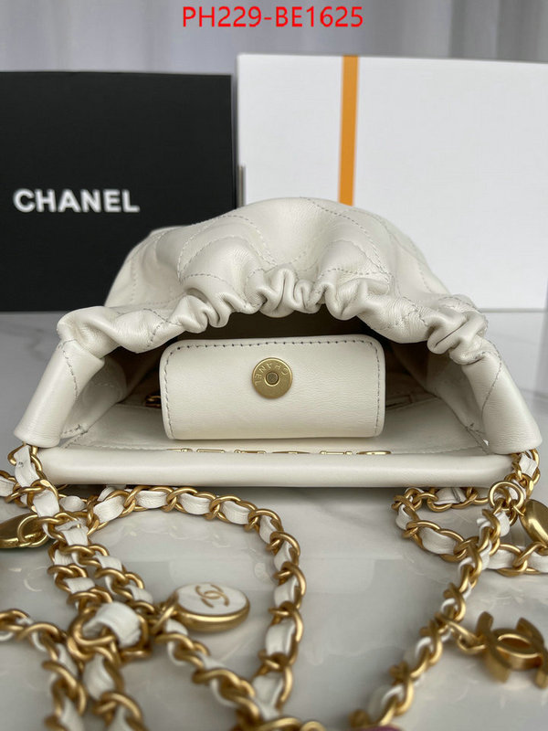 Chanel Bags(TOP)-Diagonal-,ID: BE1625,$: 229USD