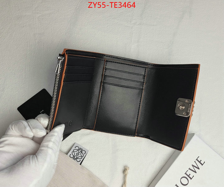 Loewe Bags(4A)-Wallet,how to buy replica shop ,ID: TE3464,$: 55USD