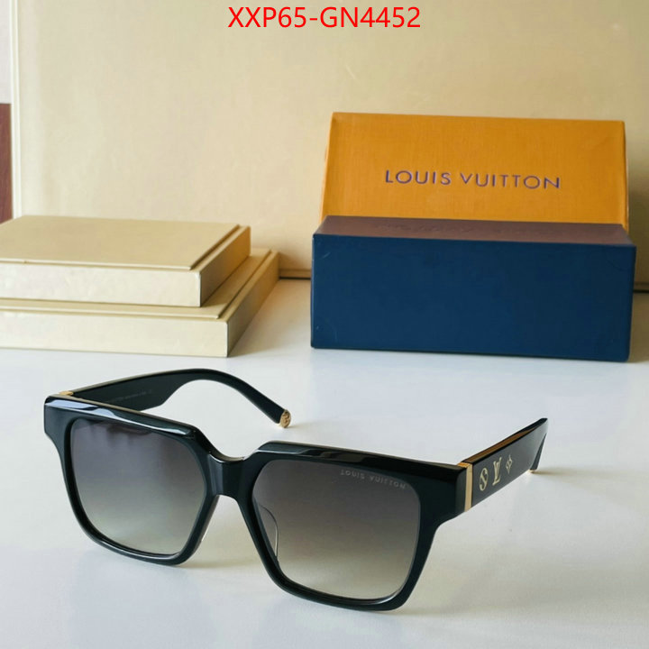 Glasses-LV,high quality replica designer , ID: GN4452,$: 65USD