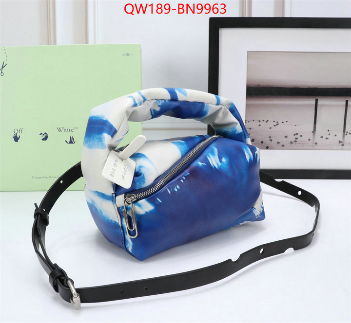 Off-White Bags ( TOP )-Diagonal-,top ,ID: BN9963,$: 189USD