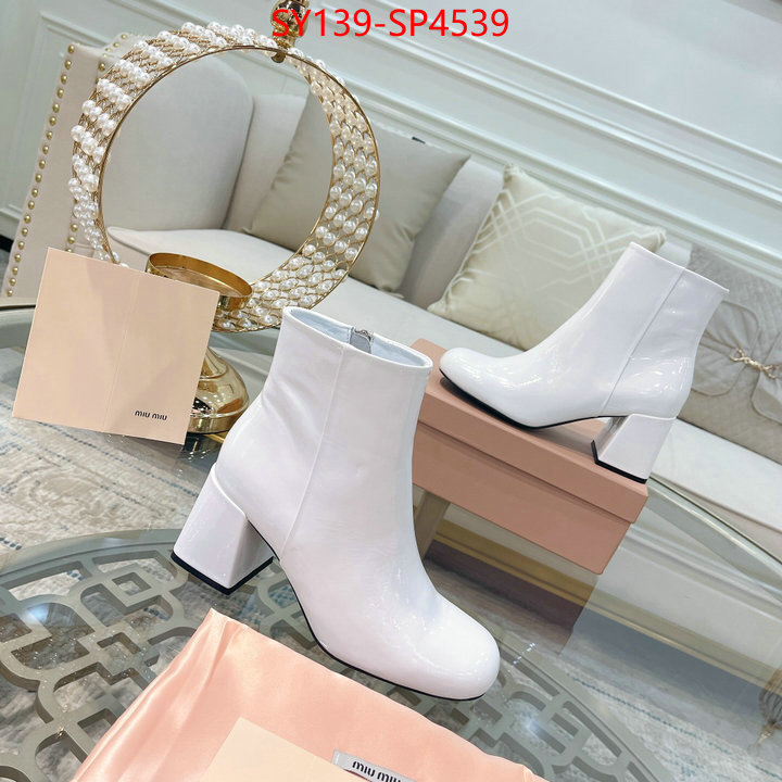 Women Shoes-Miu Miu,buy 1:1 ,where could you find a great quality designer , ID: SP4539,$: 139USD