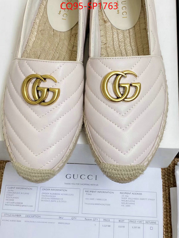 Women Shoes-Gucci,sale , ID: SP1763,$: 95USD