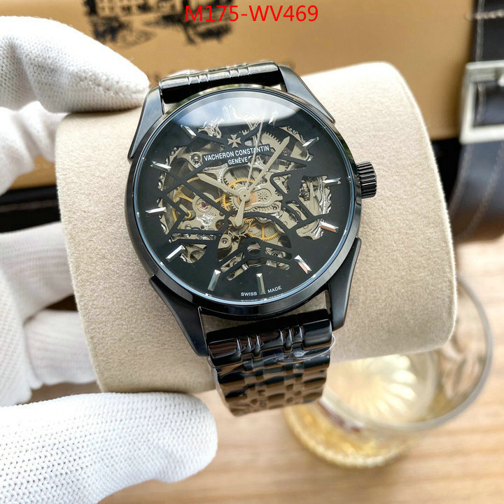 Watch(4A)-Vacheron Constantin,fake high quality , ID: WV469,$:175USD