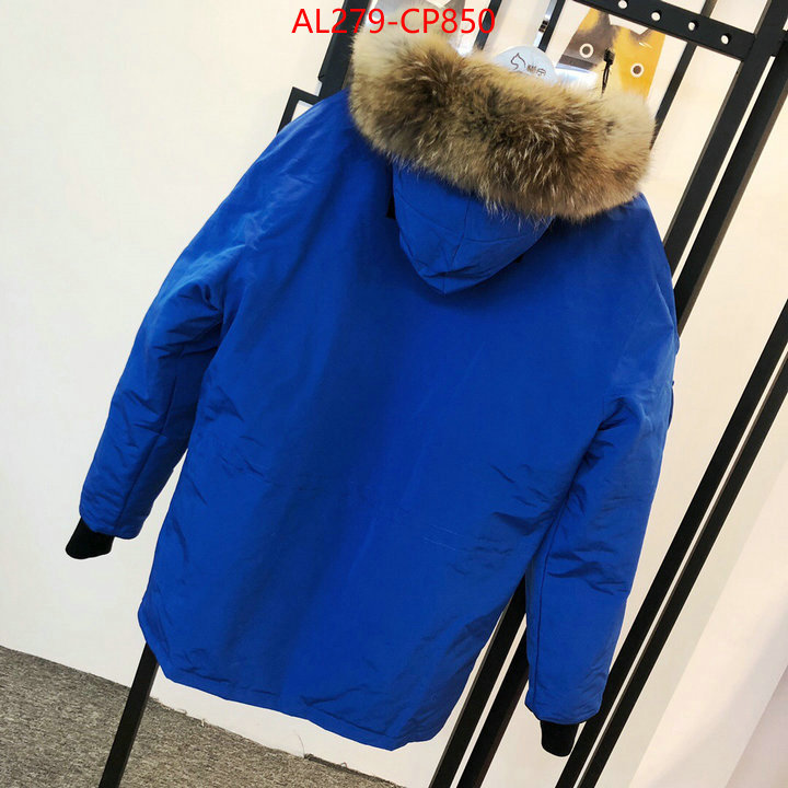 Down jacket Men-Canada Goose,unsurpassed quality , ID: CP850,$:279USD