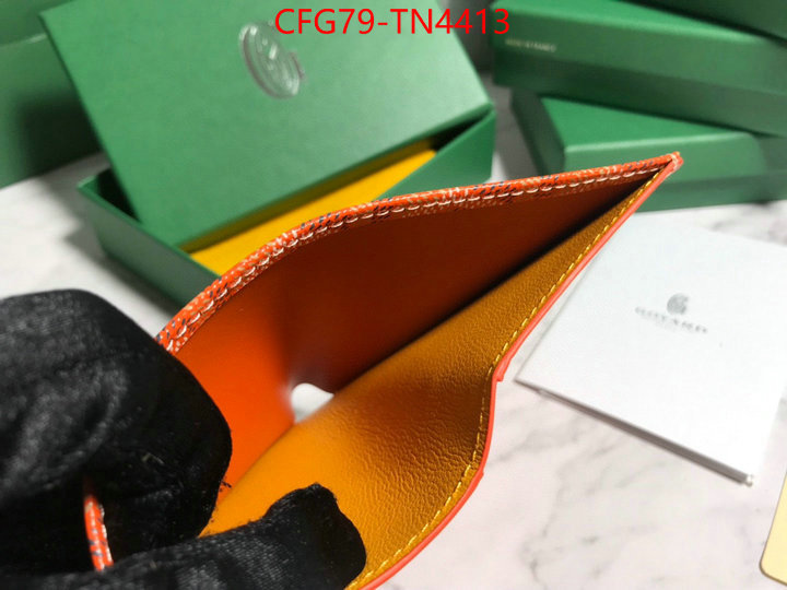 Goyard Bags(TOP)-Wallet,ID: TN4413,$: 79USD