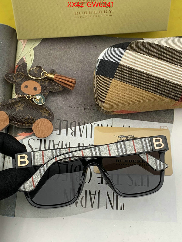 Glasses-Burberry,sell high quality , ID: GW6241,$: 42USD