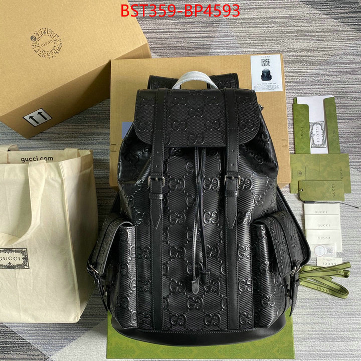 Gucci Bags(TOP)-Backpack-,customize best quality replica ,ID: BP4593,$: 359USD