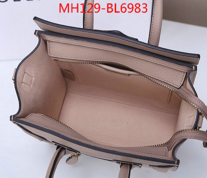 CELINE Bags(4A)-Handbag,aaaaa quality replica ,ID: BL6983,$: 129USD