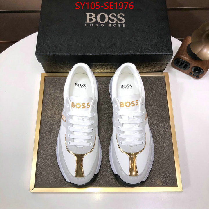 Men Shoes-Boss,only sell high-quality , ID: SE1976,$: 105USD