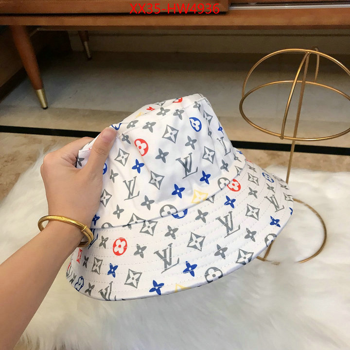 Cap (Hat)-LV,can you buy replica , ID: HW4936,$: 35USD