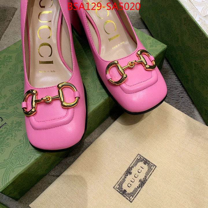 Women Shoes-Gucci,how to find replica shop , ID: SA5020,$: 129USD