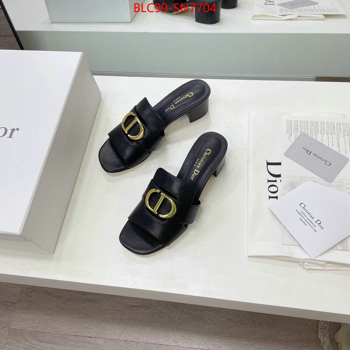 Women Shoes-Dior,top 1:1 replica , ID: SN7704,$: 99USD