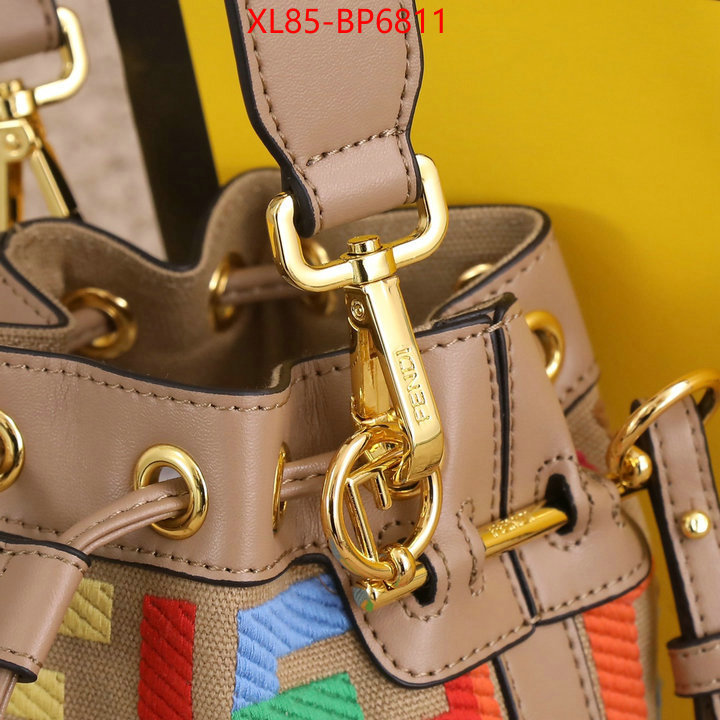 Fendi Bags(4A)-Mon Tresor-,2023 replica ,ID: BP6811,$: 85USD