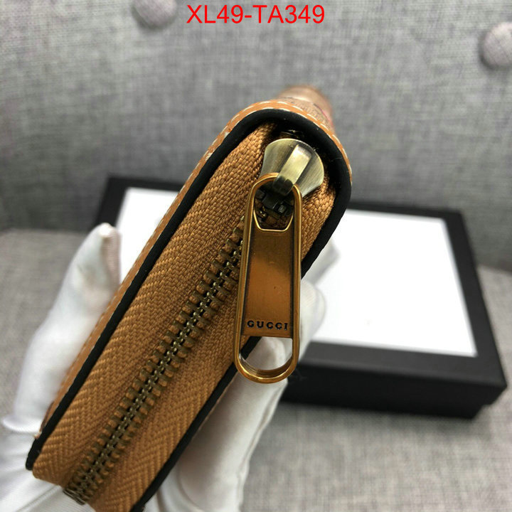 Gucci Bags(4A)-Wallet-,ID:TA349,$: 49USD