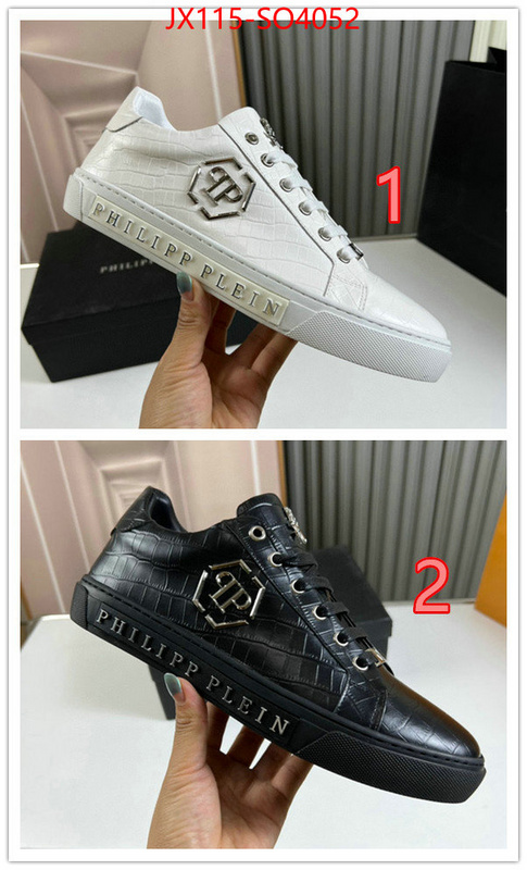 Men Shoes-PHILIPP PIEIN,customize best quality replica , ID: SO4052,$: 115USD