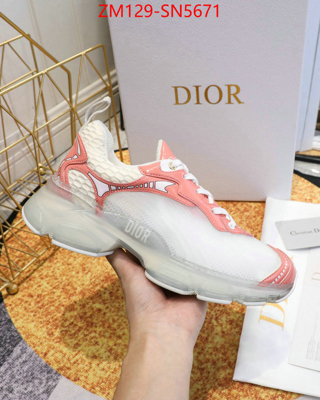 Women Shoes-Dior,we provide top cheap aaaaa , ID: SN5671,$: 129USD