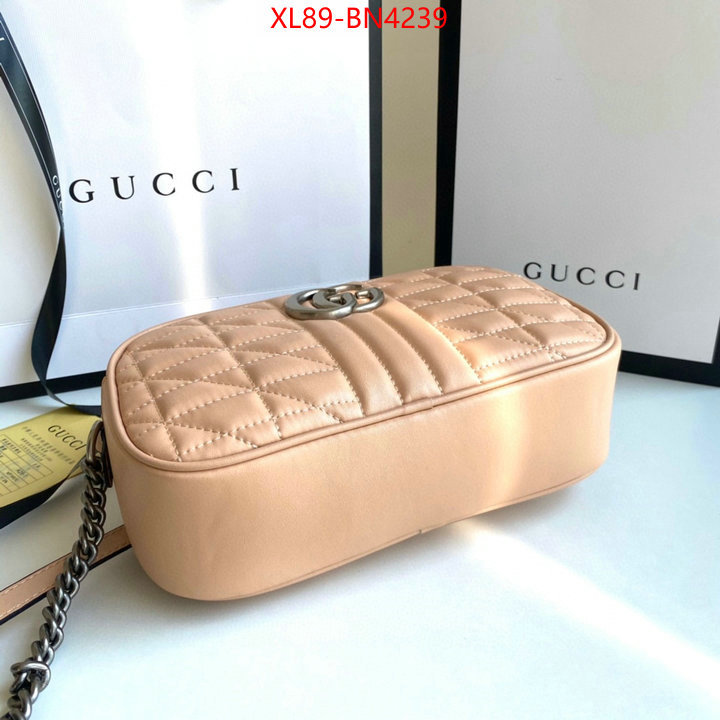 Gucci Bags(4A)-Marmont,replicas buy special ,ID: BN4239,$: 89USD