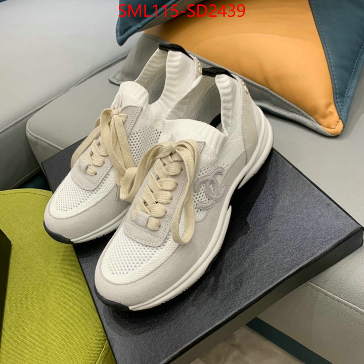 Women Shoes-Chanel,what is top quality replica , ID: SD2439,$: 115USD