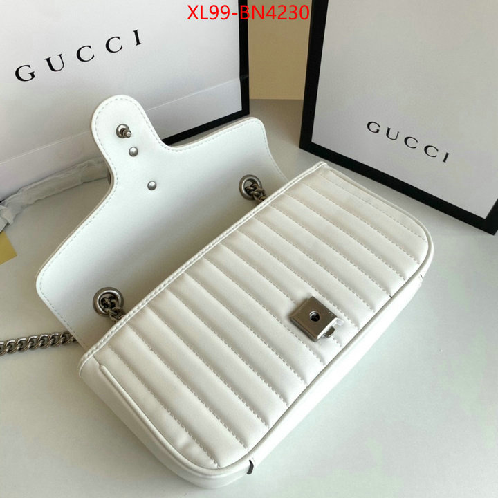 Gucci Bags(4A)-Marmont,replica for cheap ,ID: BN4230,$: 99USD