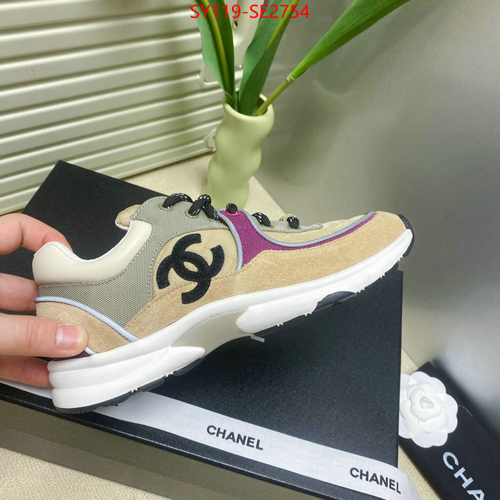 Women Shoes-Chanel,where can you buy replica , ID: SE2754,$: 119USD