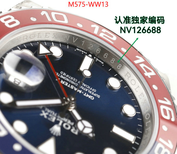 Watch (TOP)-Rolex,designer fake , ID: WW13,$: 575USD