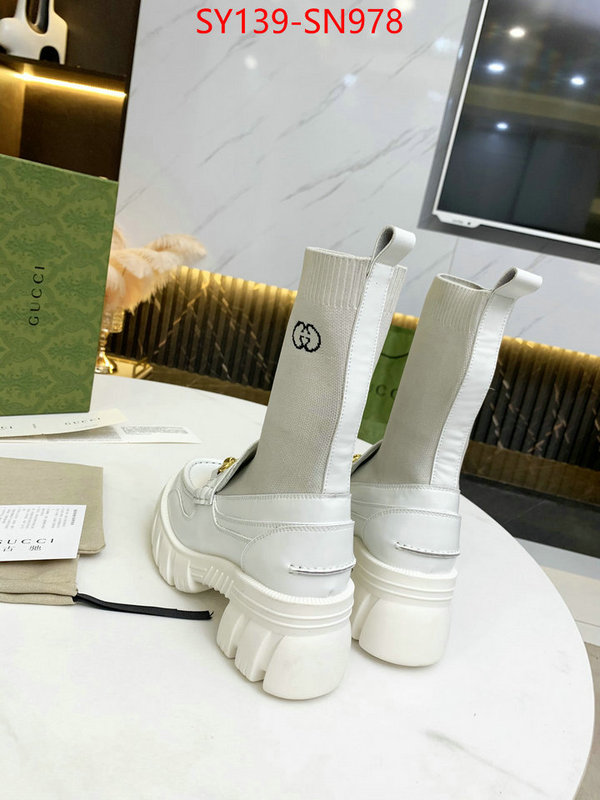 Women Shoes-Gucci,fake cheap best online , ID: SN978,$: 139USD