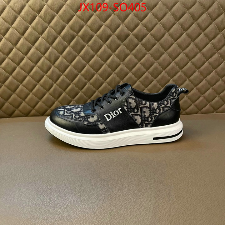 Men shoes-Dior,what is a counter quality , ID: SO405,$: 109USD