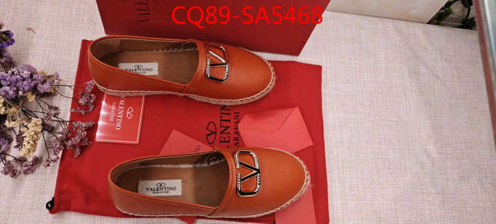 Women Shoes-Valentino,quality replica , ID: SA5468,$: 89USD