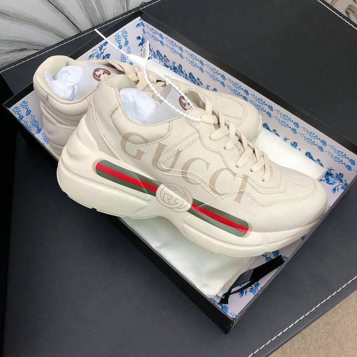Women Shoes-Gucci,fake , ID:SA437,$: 125USD