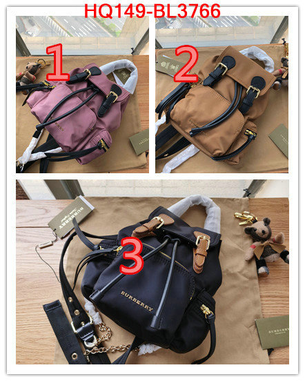 Burberry Bags(TOP)-Backpack-,shop designer replica ,ID: BL3766,$: 149USD