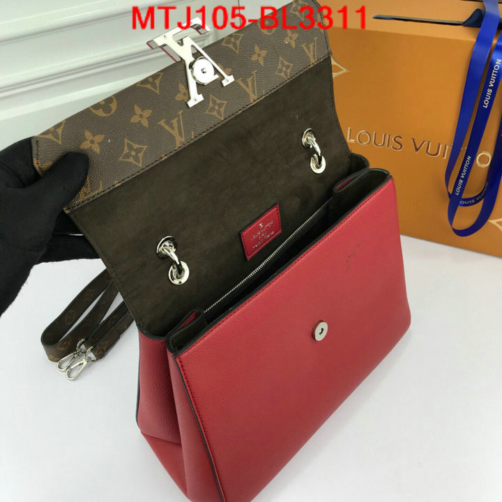 LV Bags(4A)-Handbag Collection-,ID: BL3311,$: 105USD