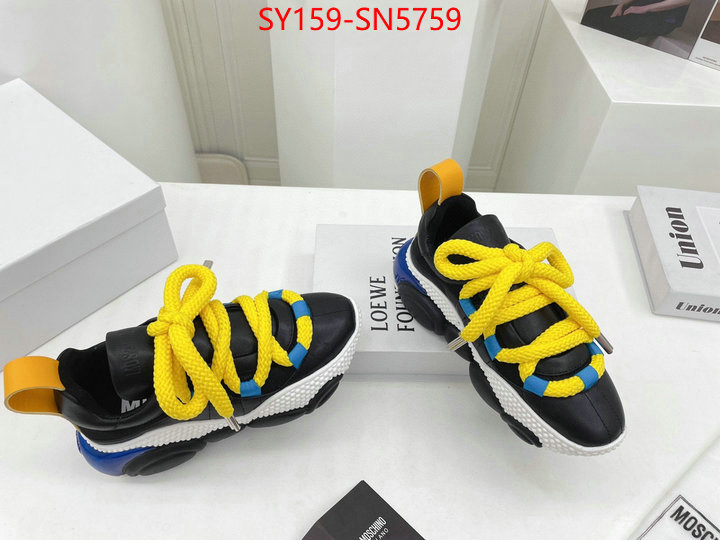 Women Shoes-MOSCHINO,buy cheap ,customize best quality replica , ID: SN5759,$: 159USD